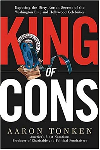 King Of Cons HB - Aaron Tonken
